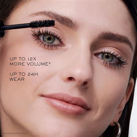 brown mascara for older women.